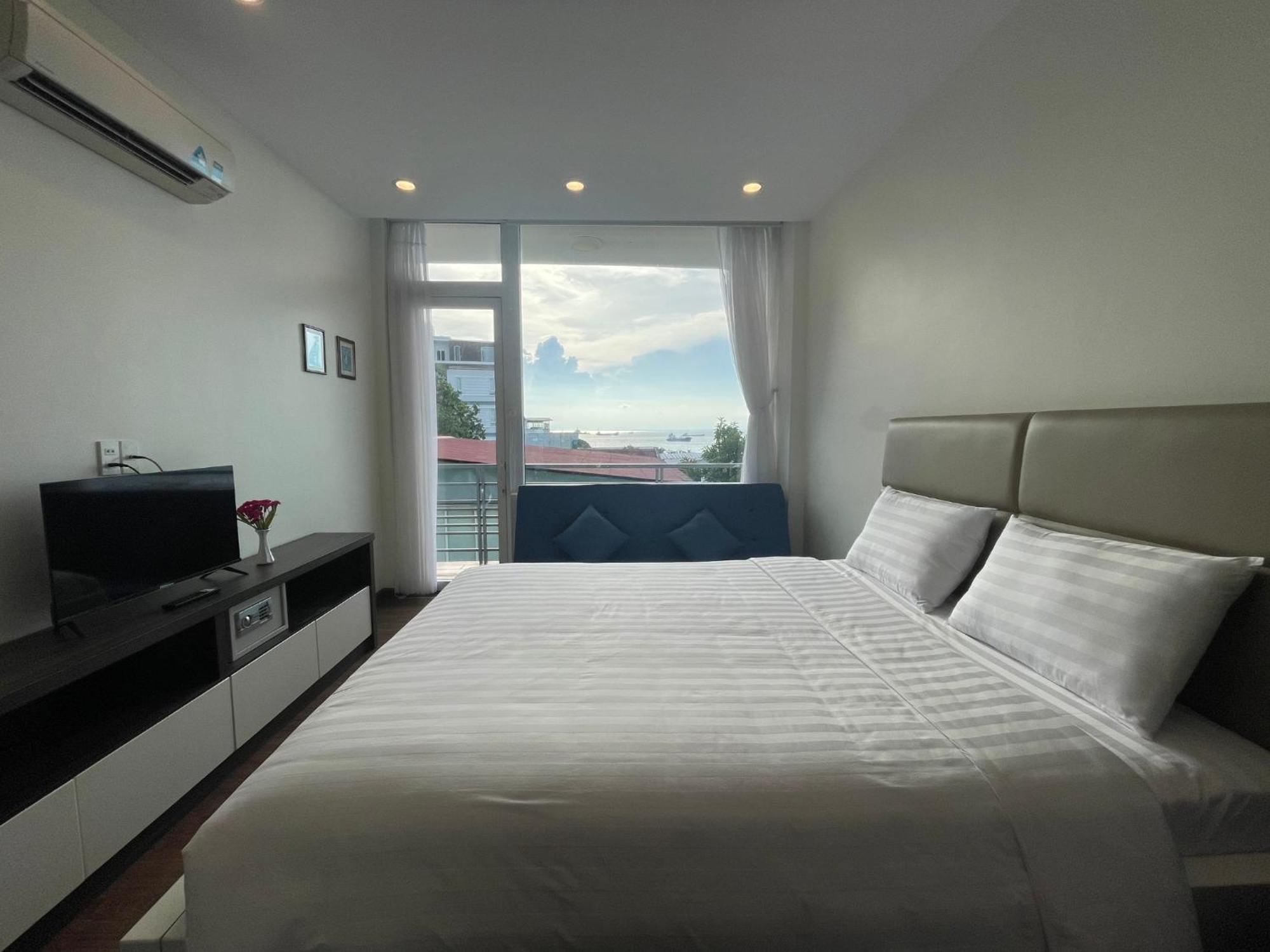 Cassabella Hotel & Apartments Vung Tau Zewnętrze zdjęcie