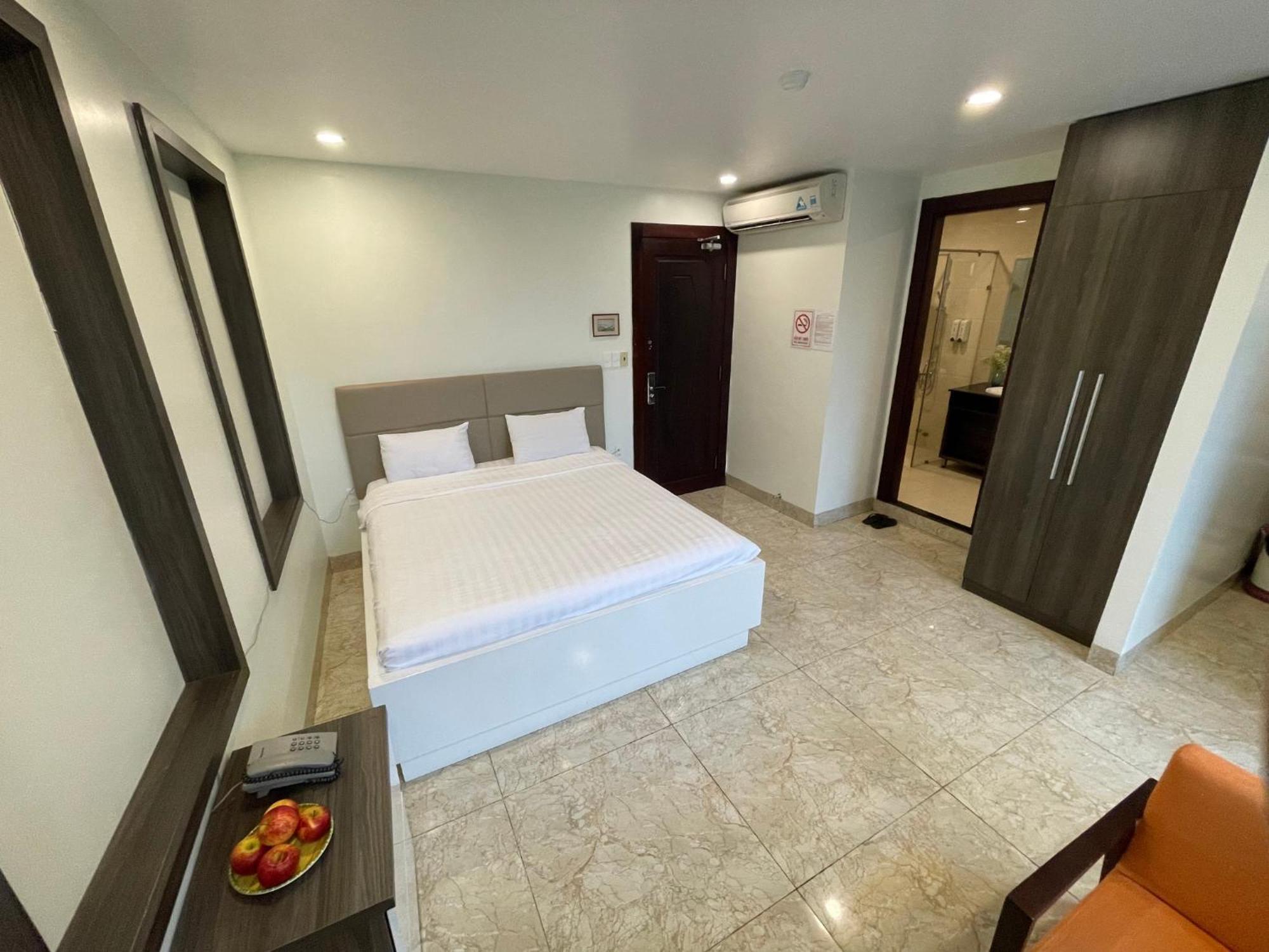 Cassabella Hotel & Apartments Vung Tau Zewnętrze zdjęcie