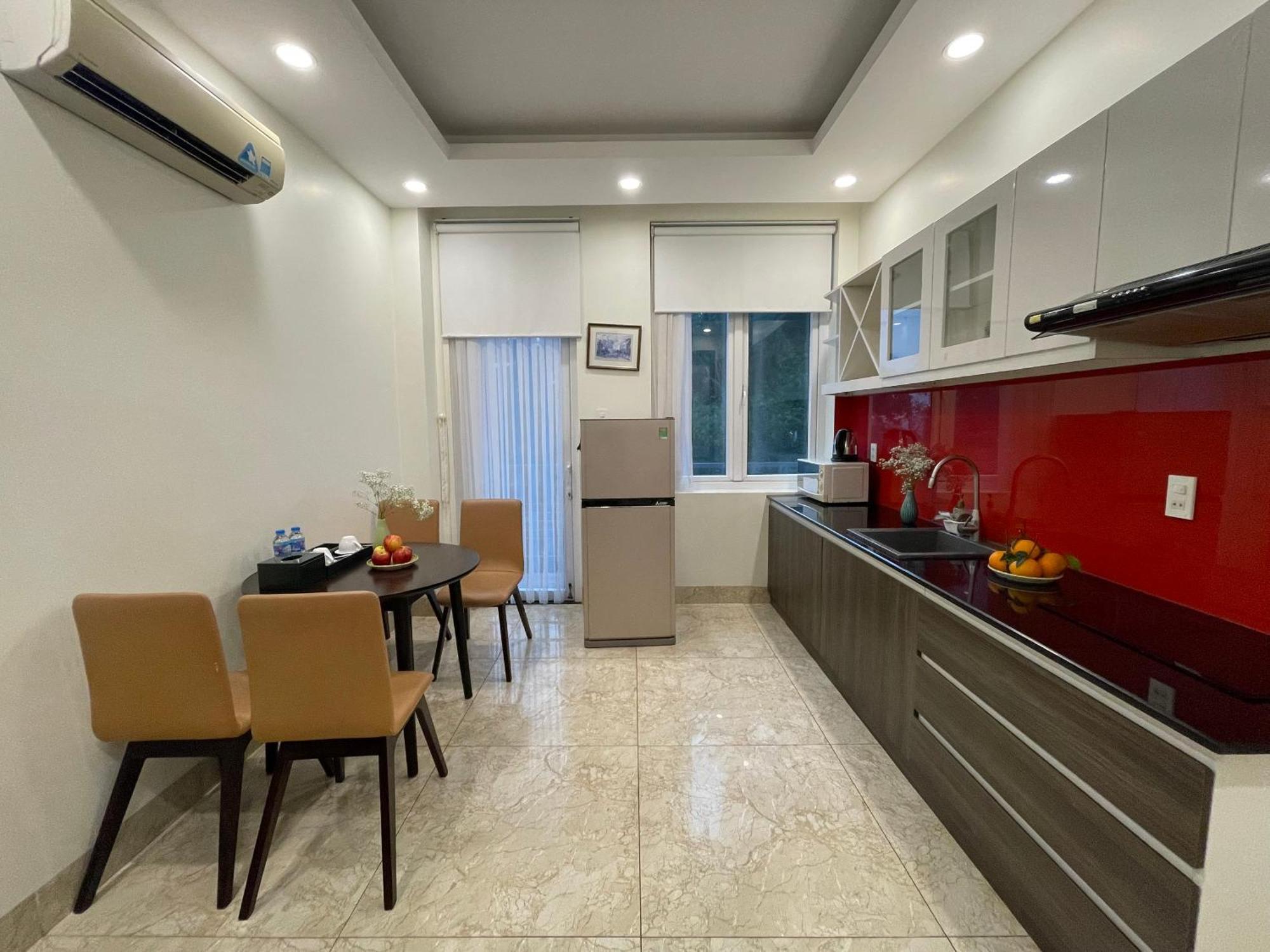 Cassabella Hotel & Apartments Vung Tau Zewnętrze zdjęcie
