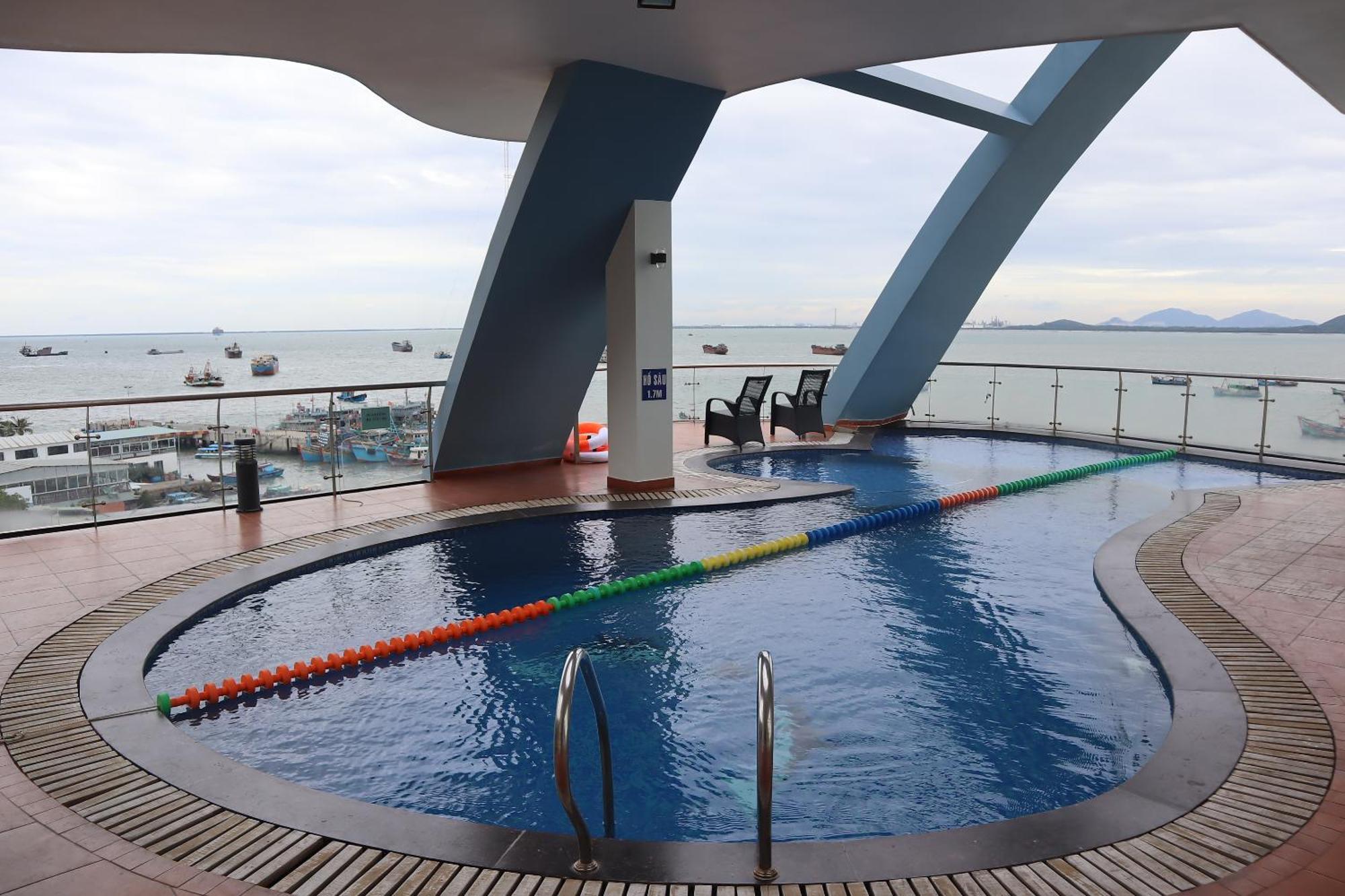 Cassabella Hotel & Apartments Vung Tau Zewnętrze zdjęcie