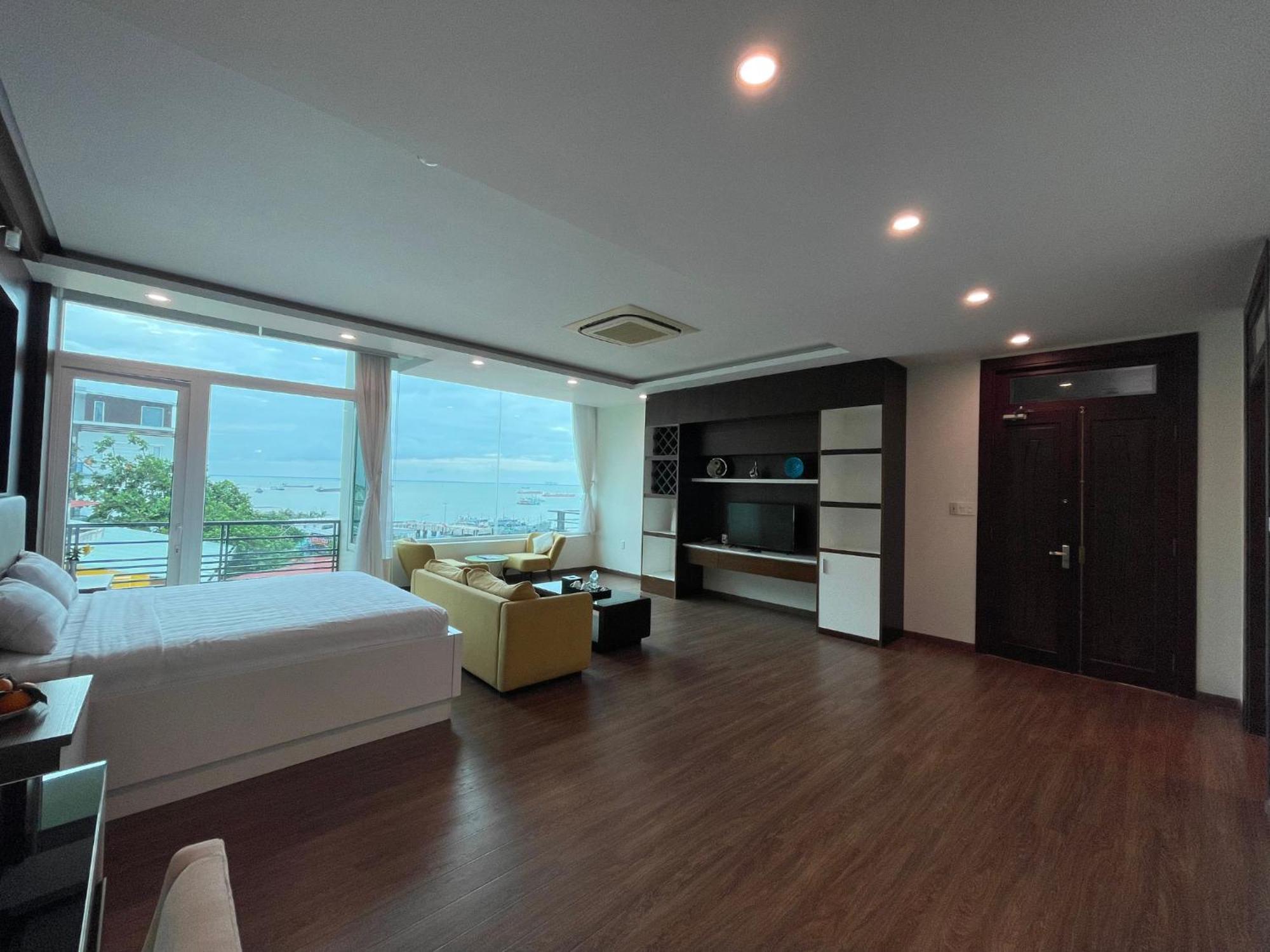 Cassabella Hotel & Apartments Vung Tau Zewnętrze zdjęcie