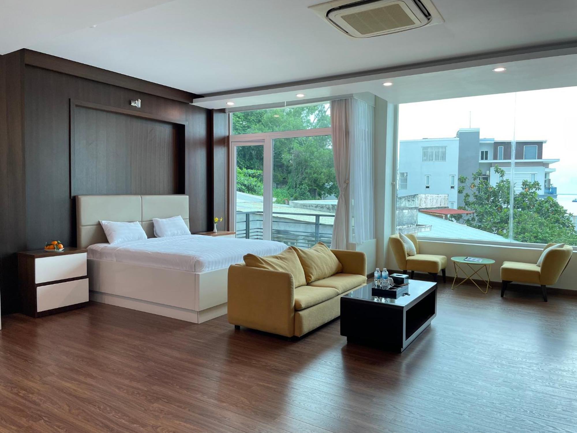 Cassabella Hotel & Apartments Vung Tau Zewnętrze zdjęcie