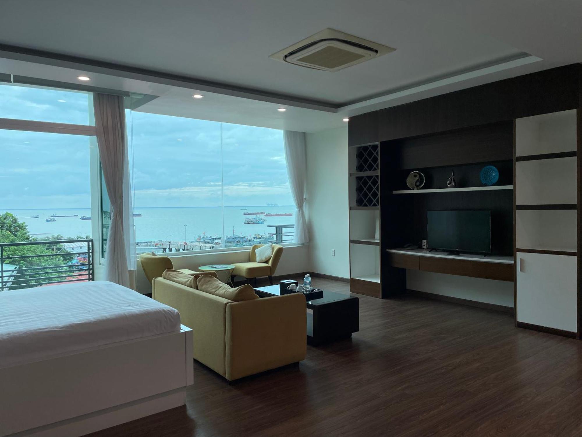 Cassabella Hotel & Apartments Vung Tau Zewnętrze zdjęcie