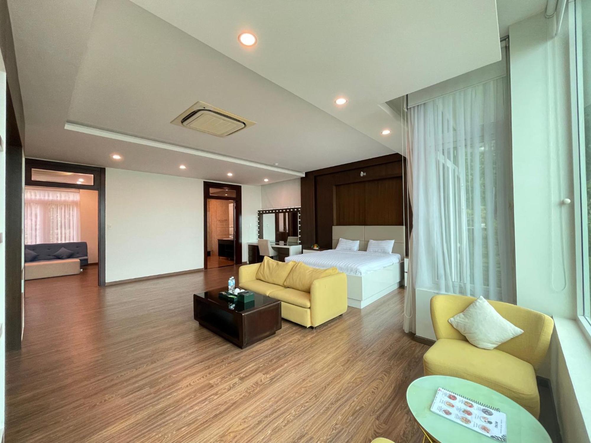 Cassabella Hotel & Apartments Vung Tau Zewnętrze zdjęcie