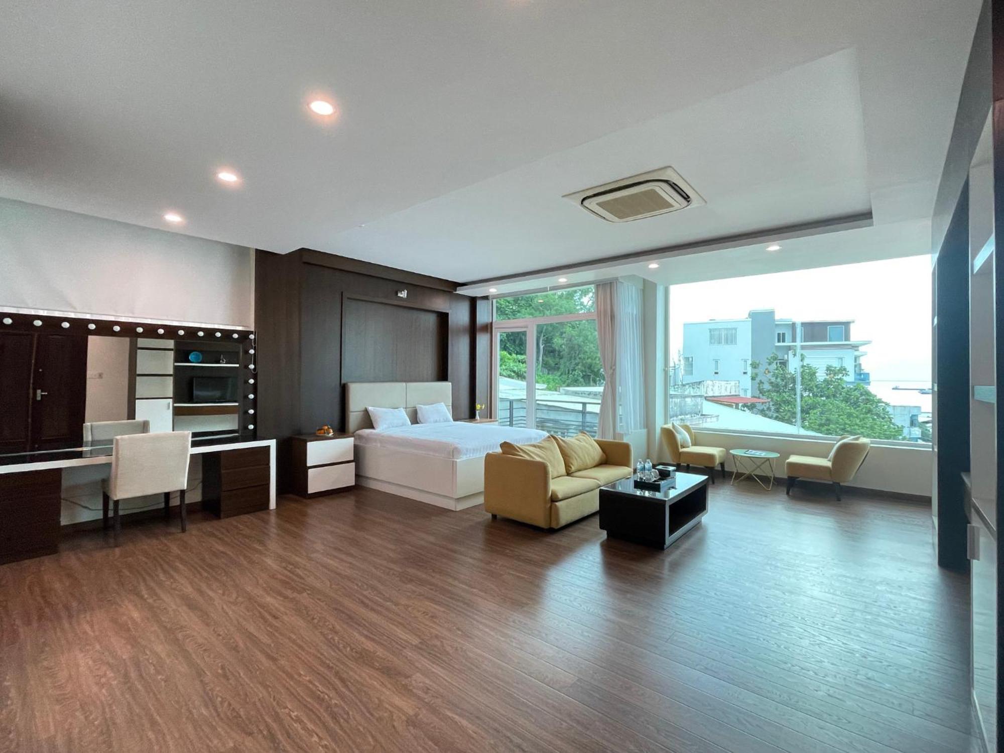 Cassabella Hotel & Apartments Vung Tau Zewnętrze zdjęcie