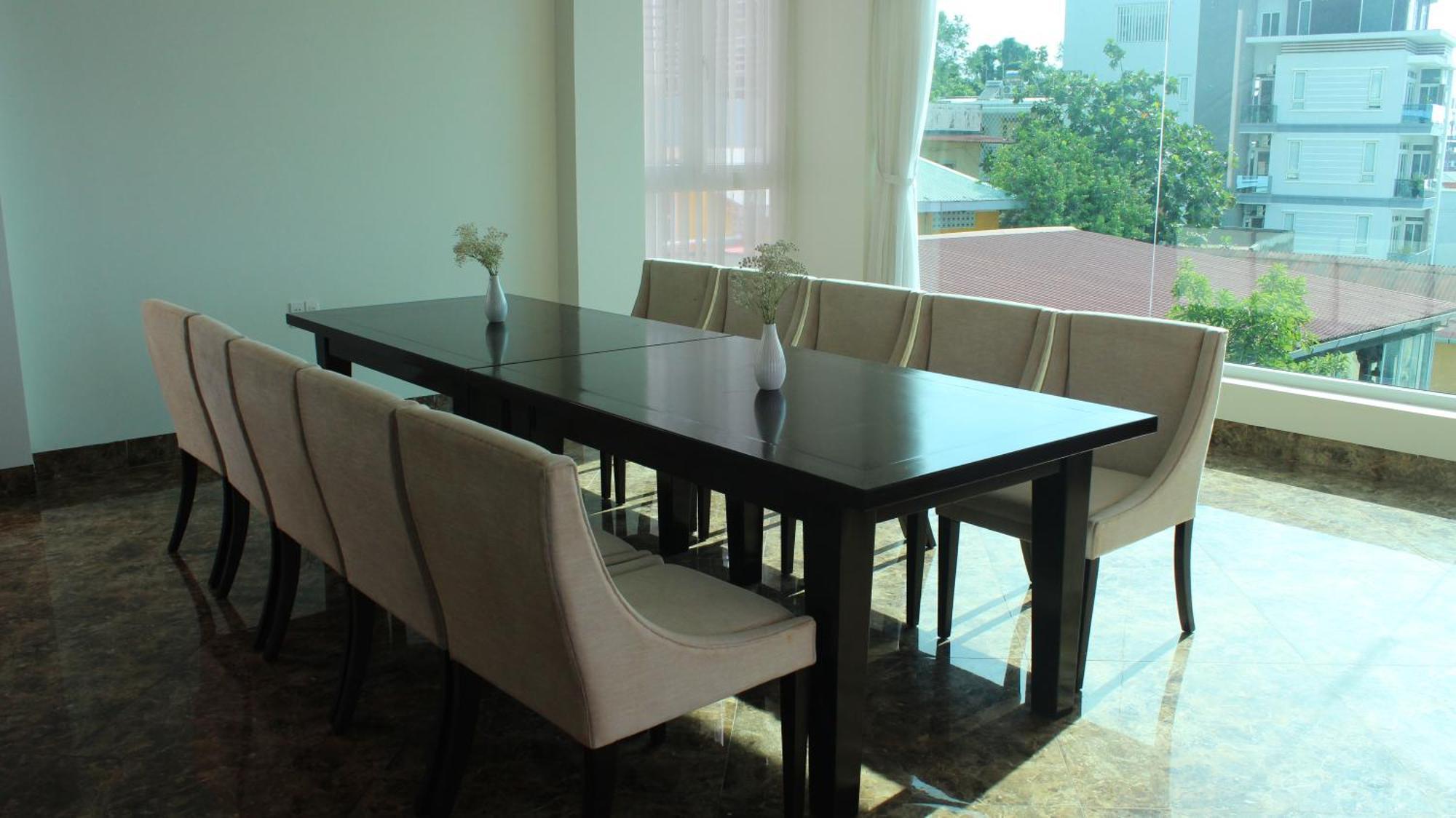 Cassabella Hotel & Apartments Vung Tau Zewnętrze zdjęcie