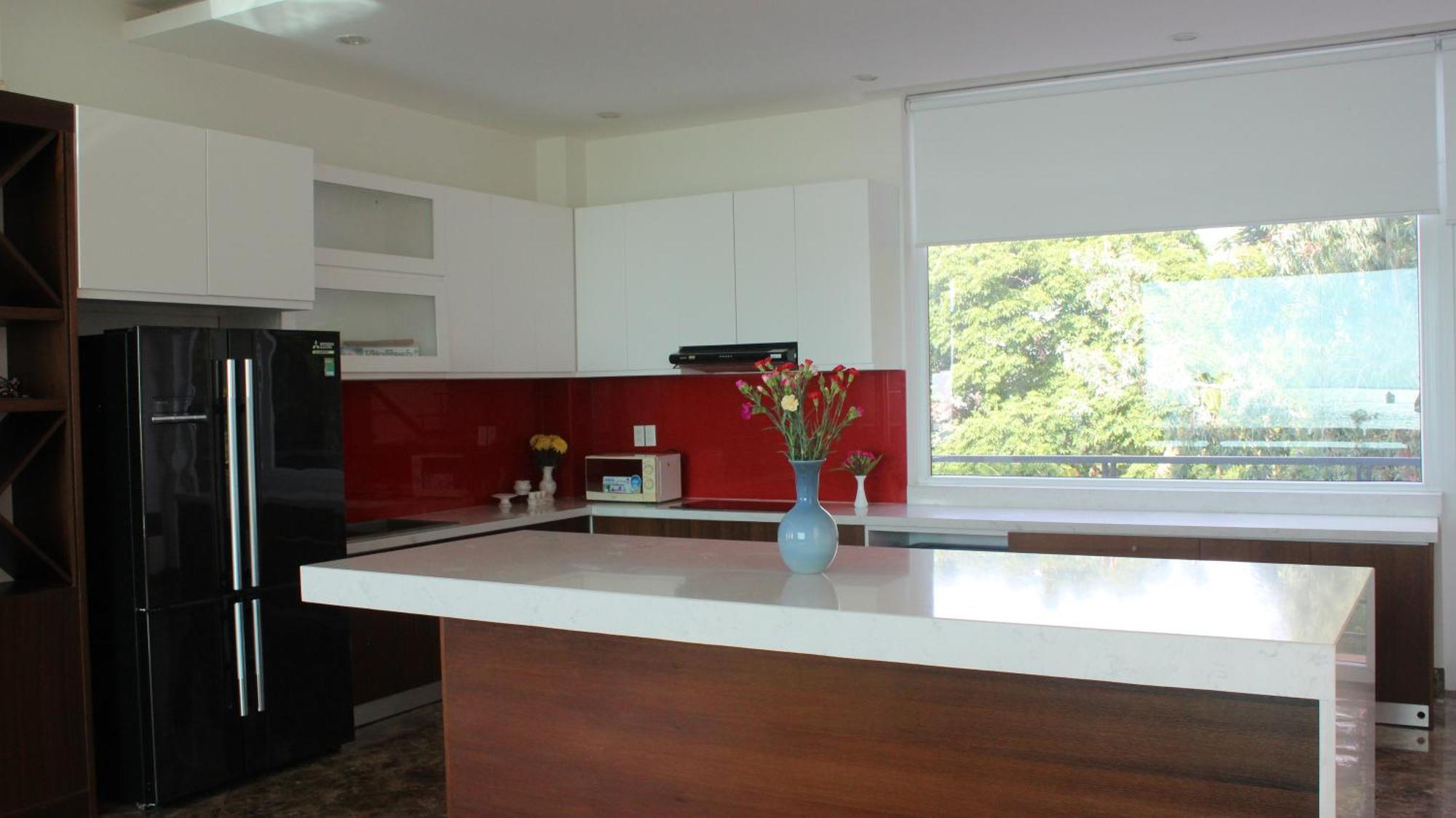 Cassabella Hotel & Apartments Vung Tau Zewnętrze zdjęcie