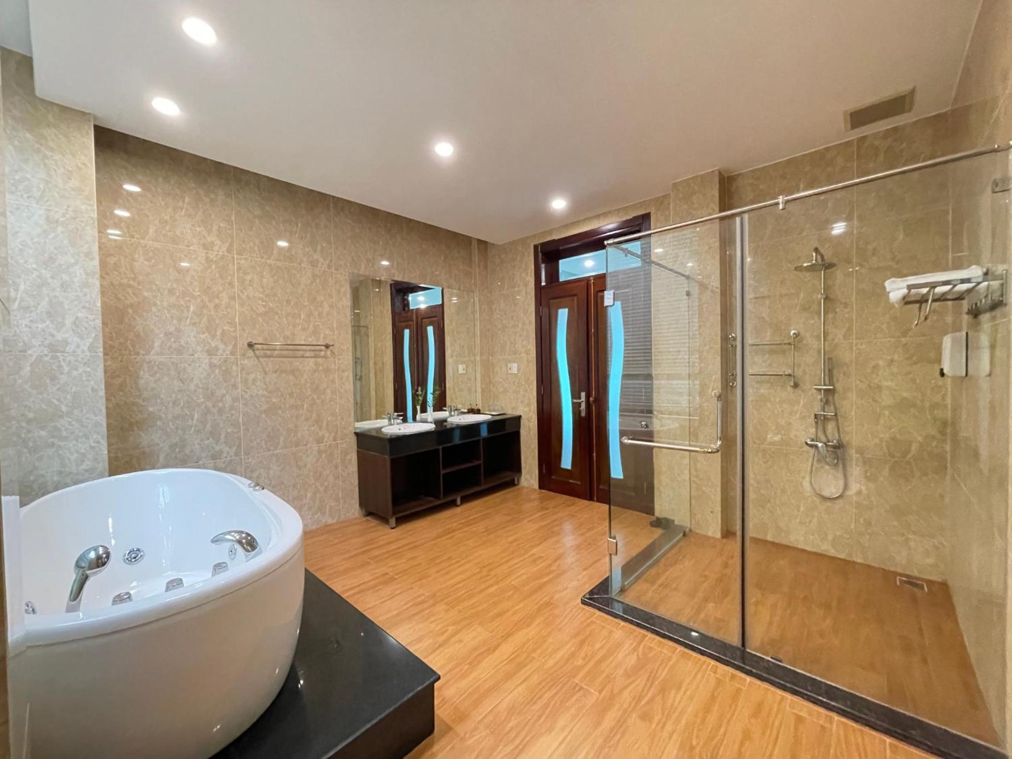 Cassabella Hotel & Apartments Vung Tau Zewnętrze zdjęcie