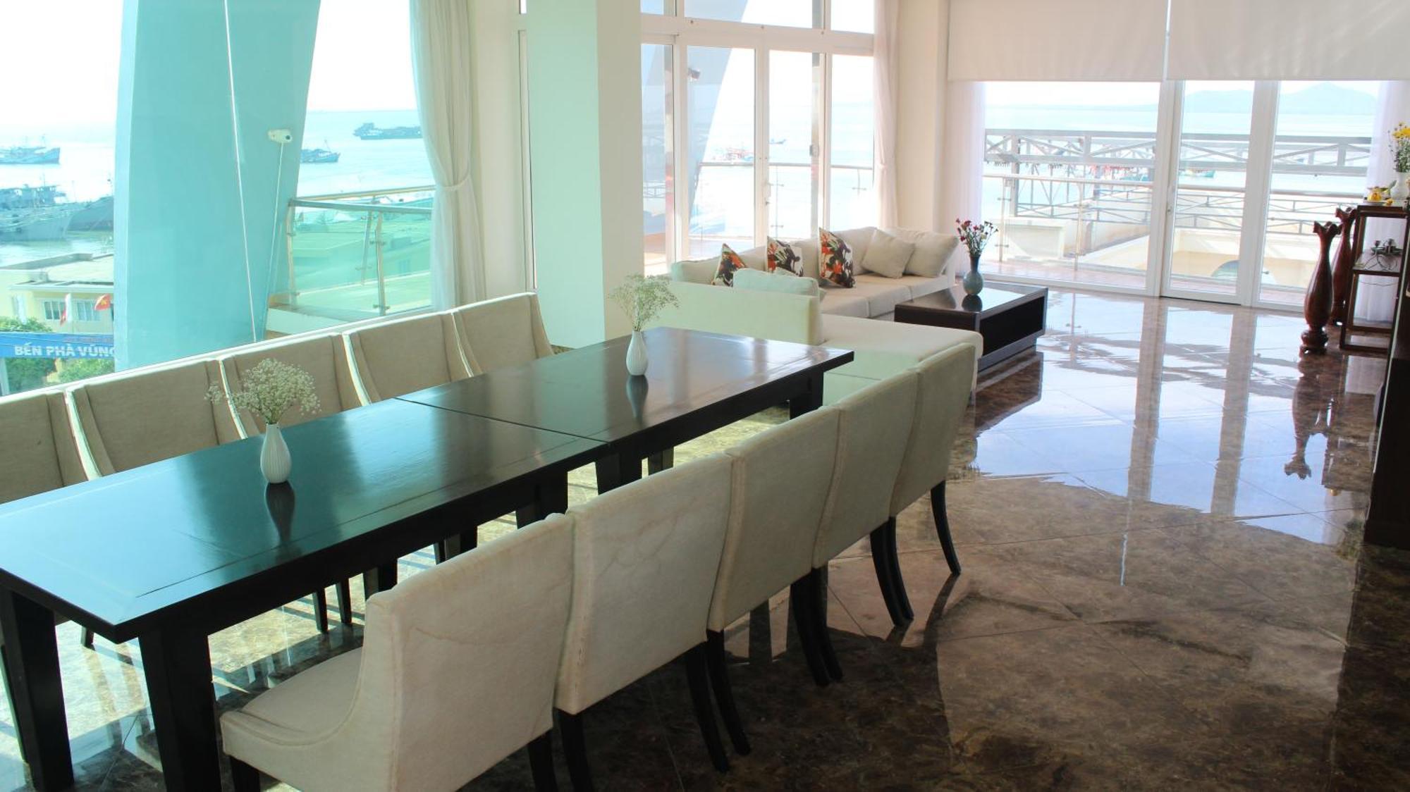 Cassabella Hotel & Apartments Vung Tau Zewnętrze zdjęcie