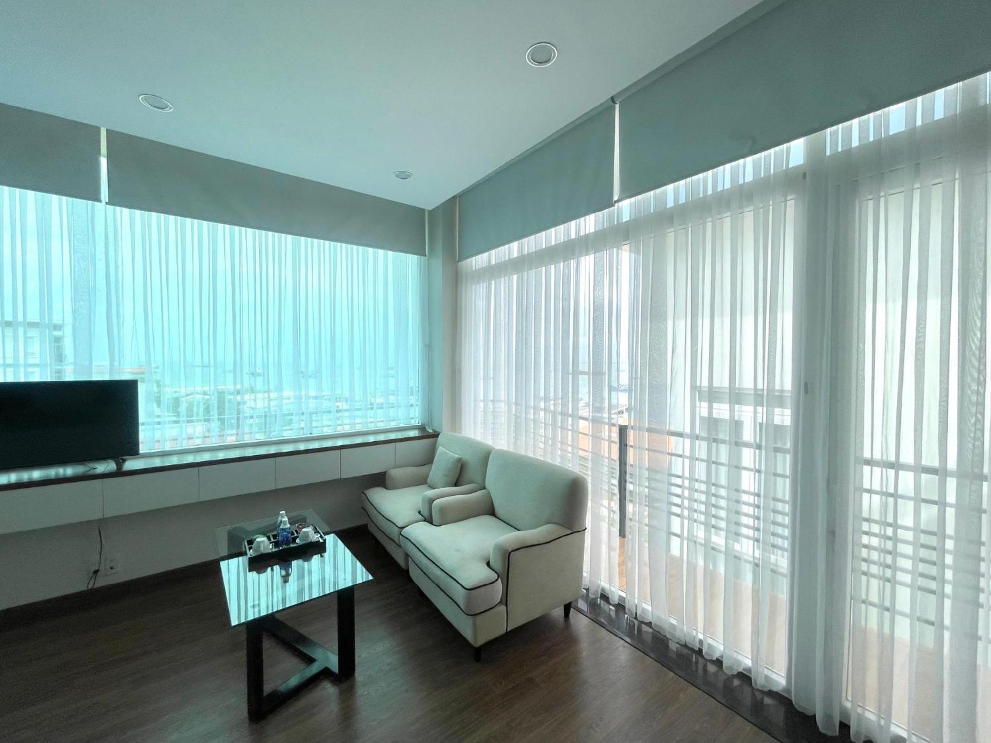 Cassabella Hotel & Apartments Vung Tau Zewnętrze zdjęcie