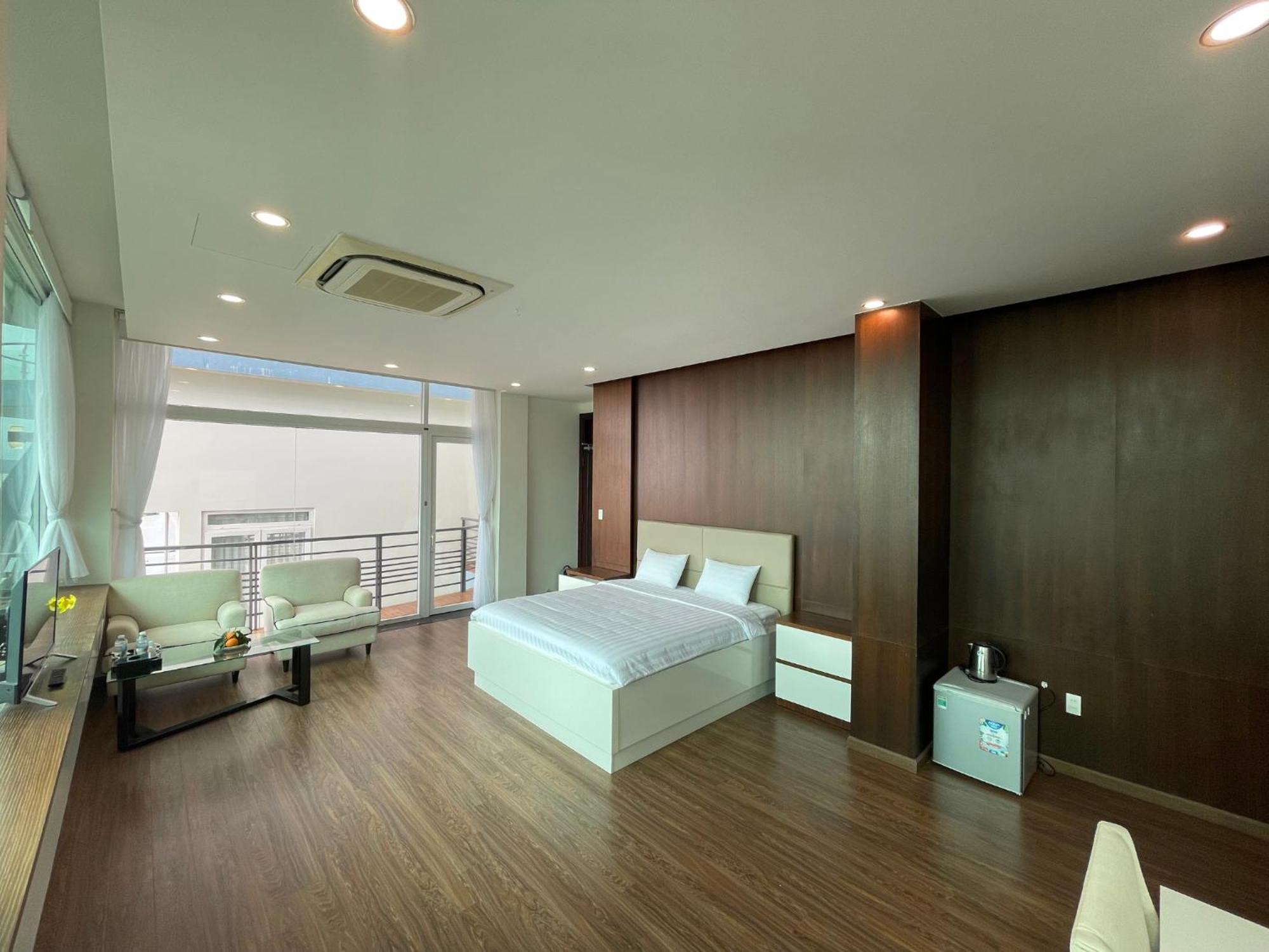 Cassabella Hotel & Apartments Vung Tau Zewnętrze zdjęcie