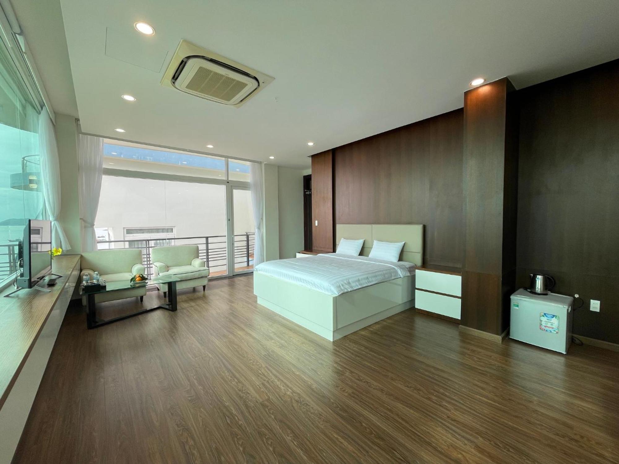Cassabella Hotel & Apartments Vung Tau Zewnętrze zdjęcie
