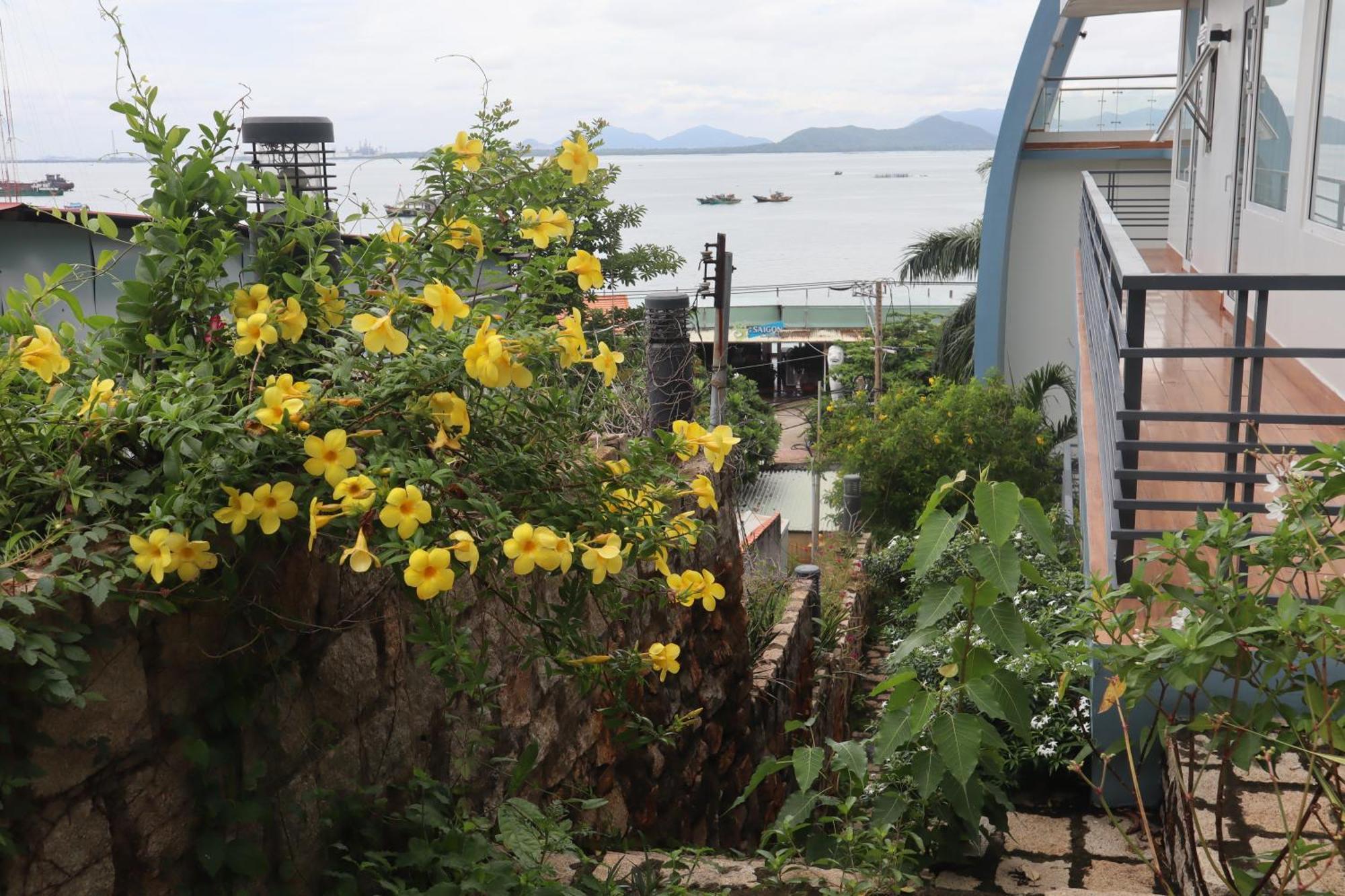 Cassabella Hotel & Apartments Vung Tau Zewnętrze zdjęcie