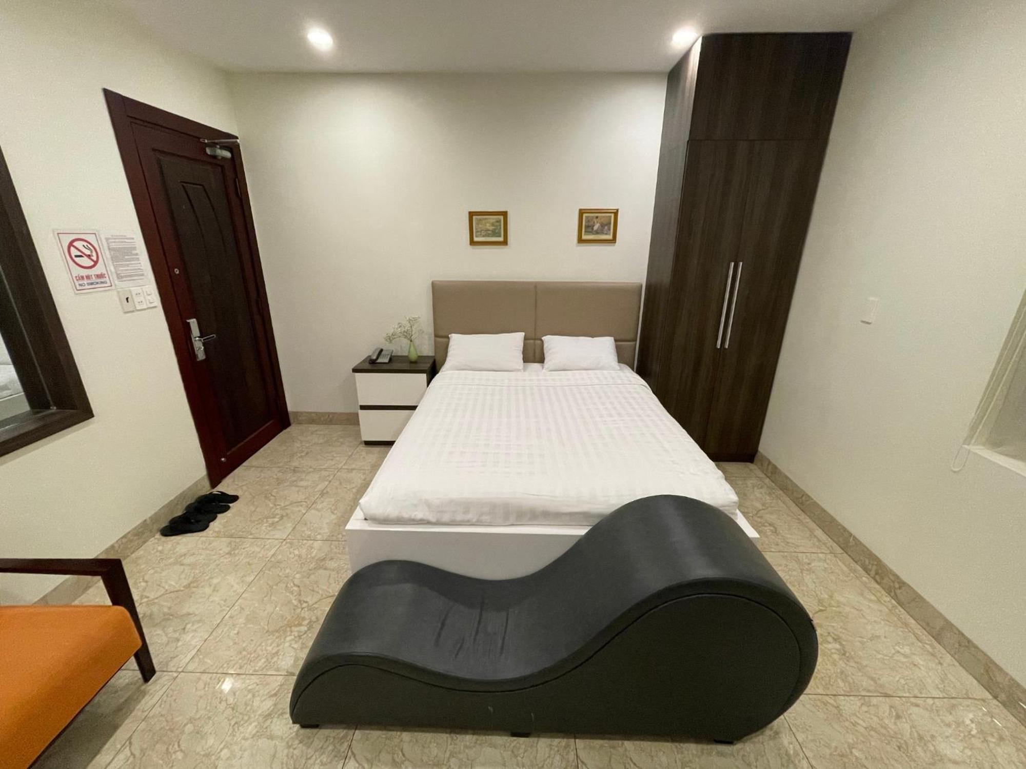 Cassabella Hotel & Apartments Vung Tau Zewnętrze zdjęcie