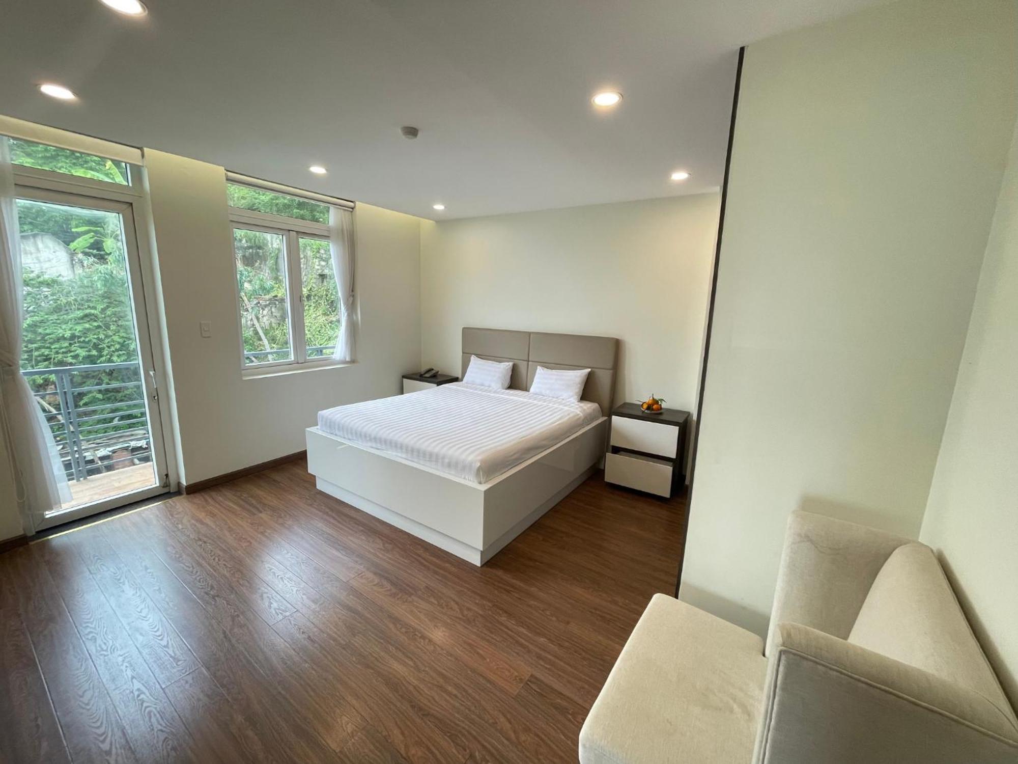 Cassabella Hotel & Apartments Vung Tau Zewnętrze zdjęcie