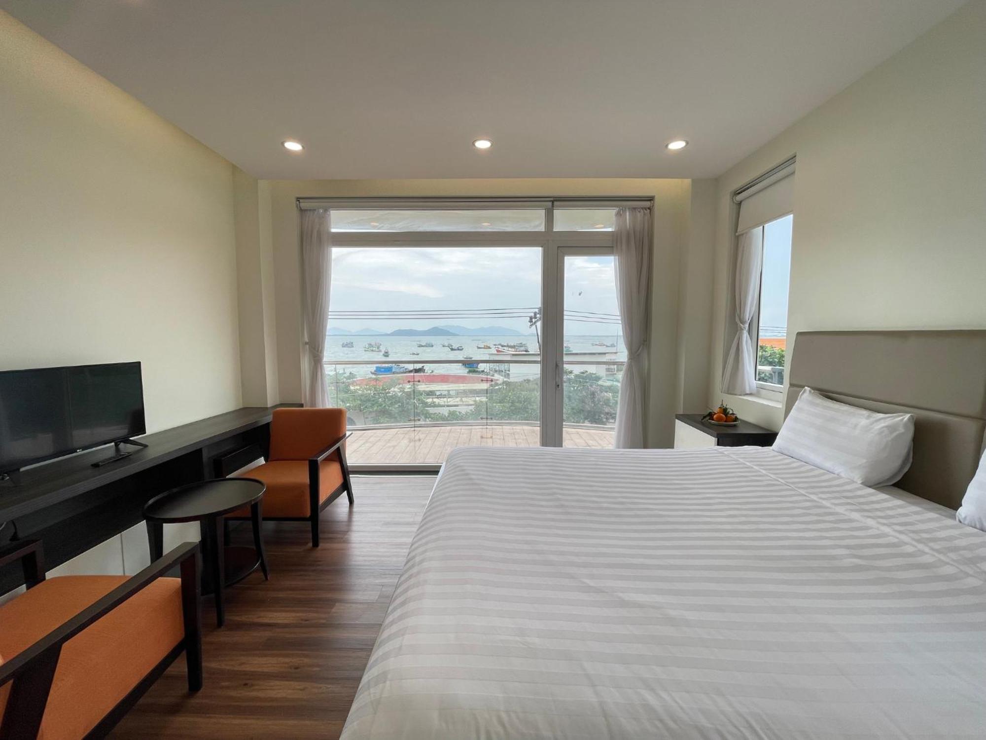 Cassabella Hotel & Apartments Vung Tau Zewnętrze zdjęcie