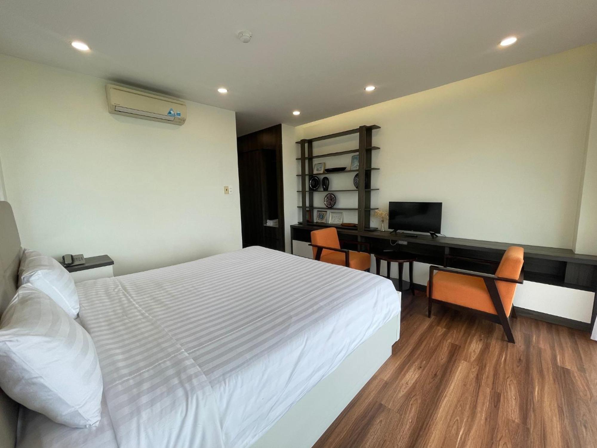 Cassabella Hotel & Apartments Vung Tau Zewnętrze zdjęcie