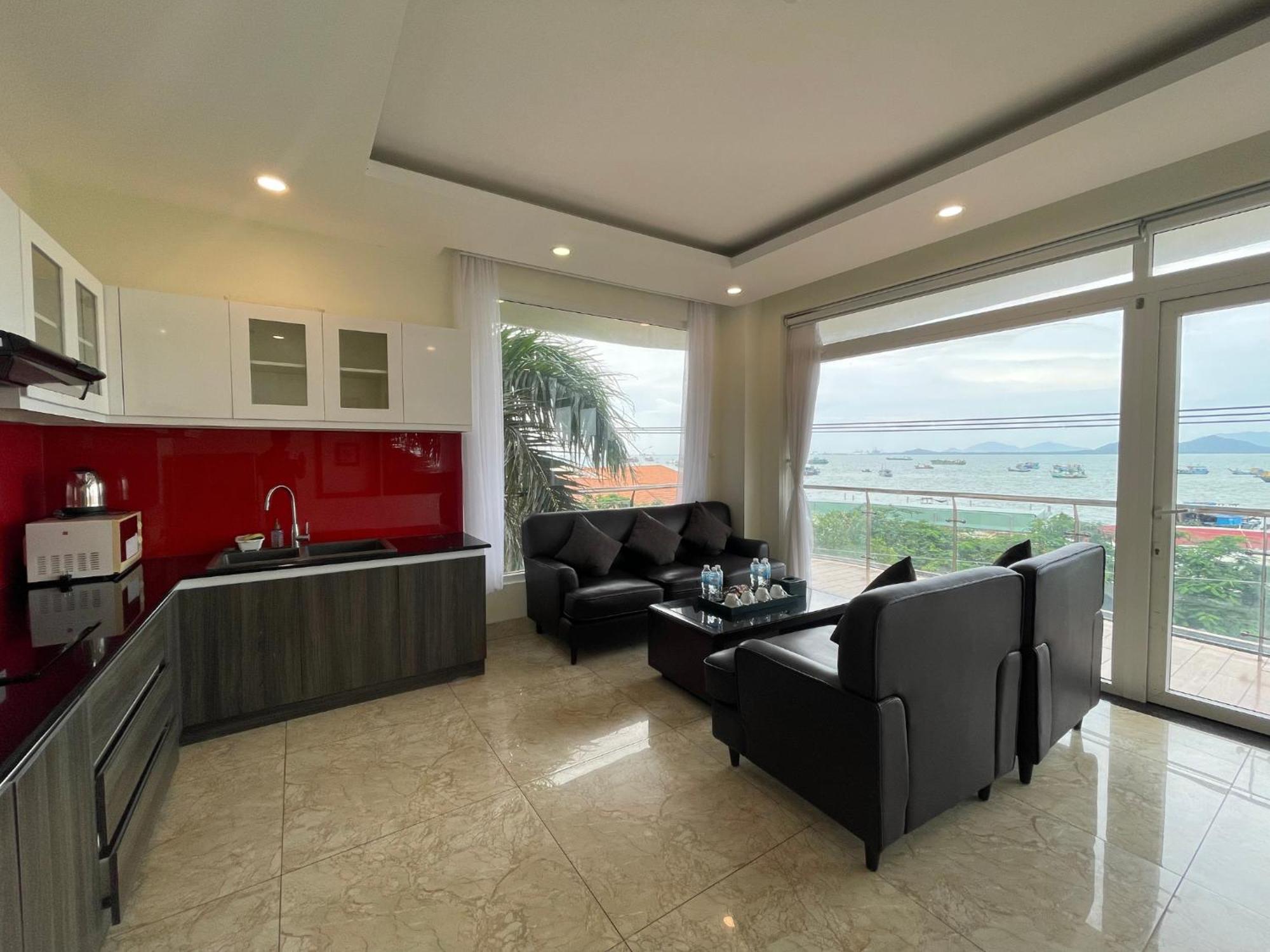 Cassabella Hotel & Apartments Vung Tau Zewnętrze zdjęcie