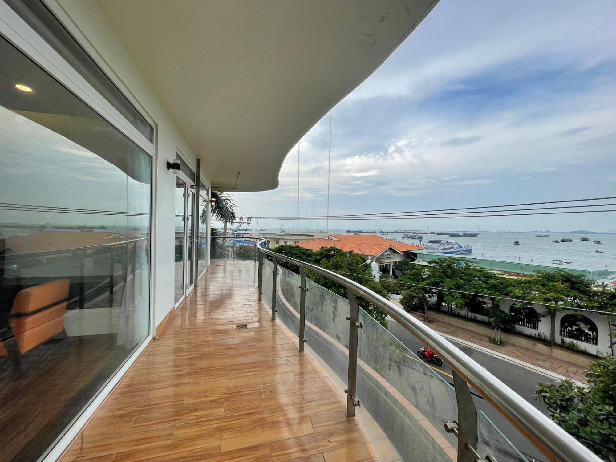 Cassabella Hotel & Apartments Vung Tau Zewnętrze zdjęcie