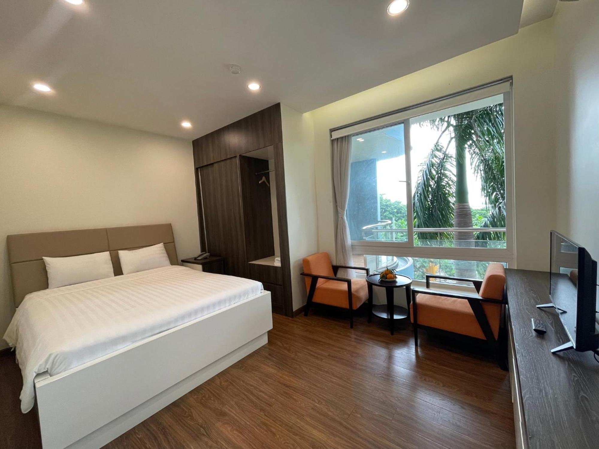 Cassabella Hotel & Apartments Vung Tau Zewnętrze zdjęcie