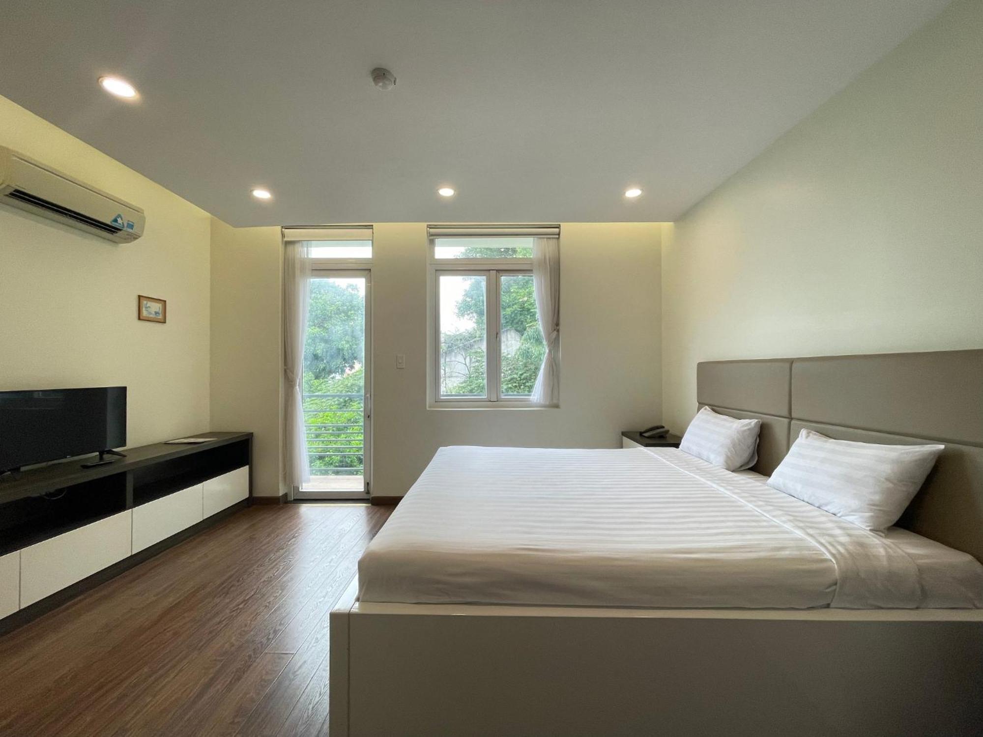 Cassabella Hotel & Apartments Vung Tau Zewnętrze zdjęcie