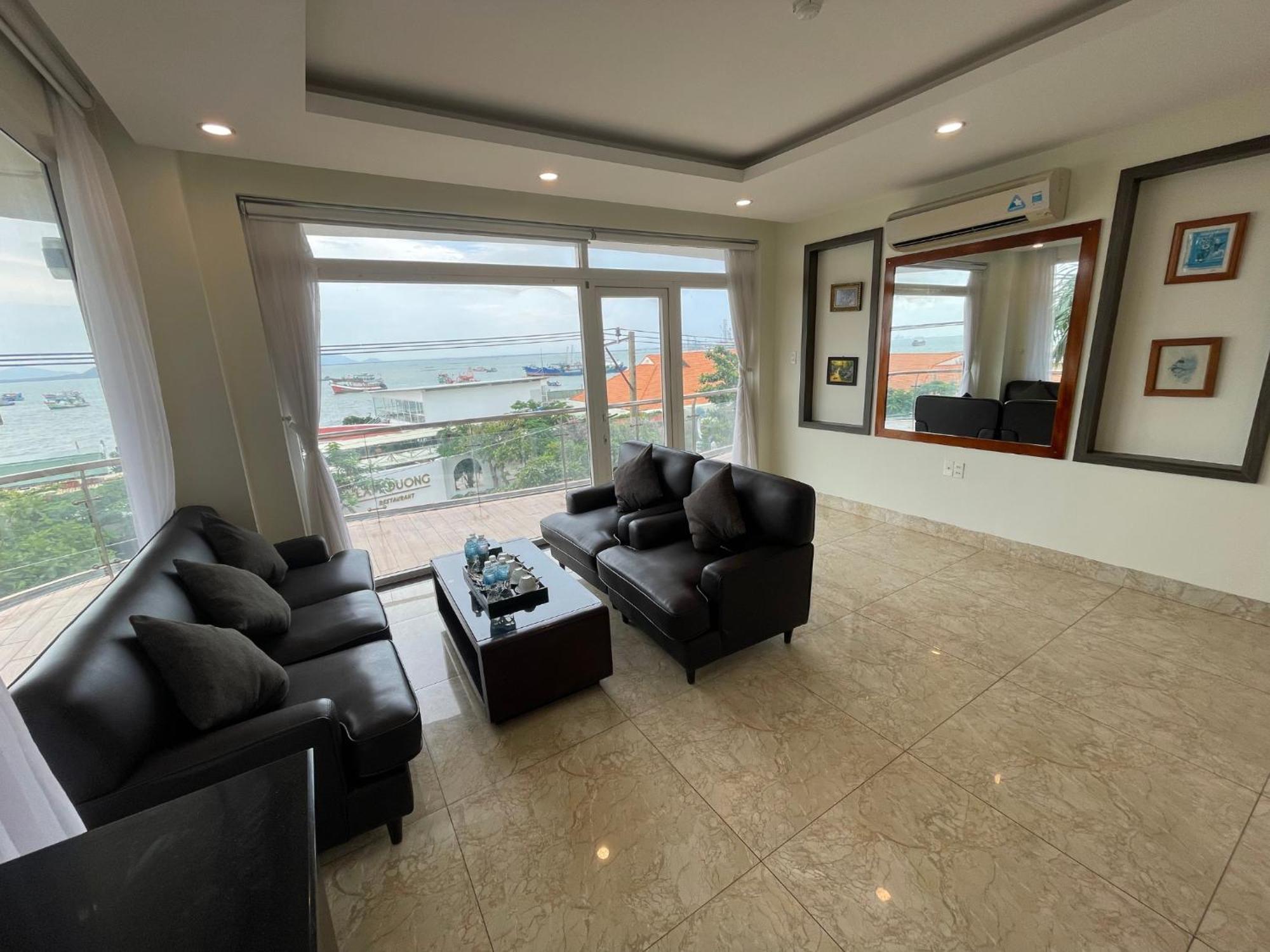 Cassabella Hotel & Apartments Vung Tau Zewnętrze zdjęcie