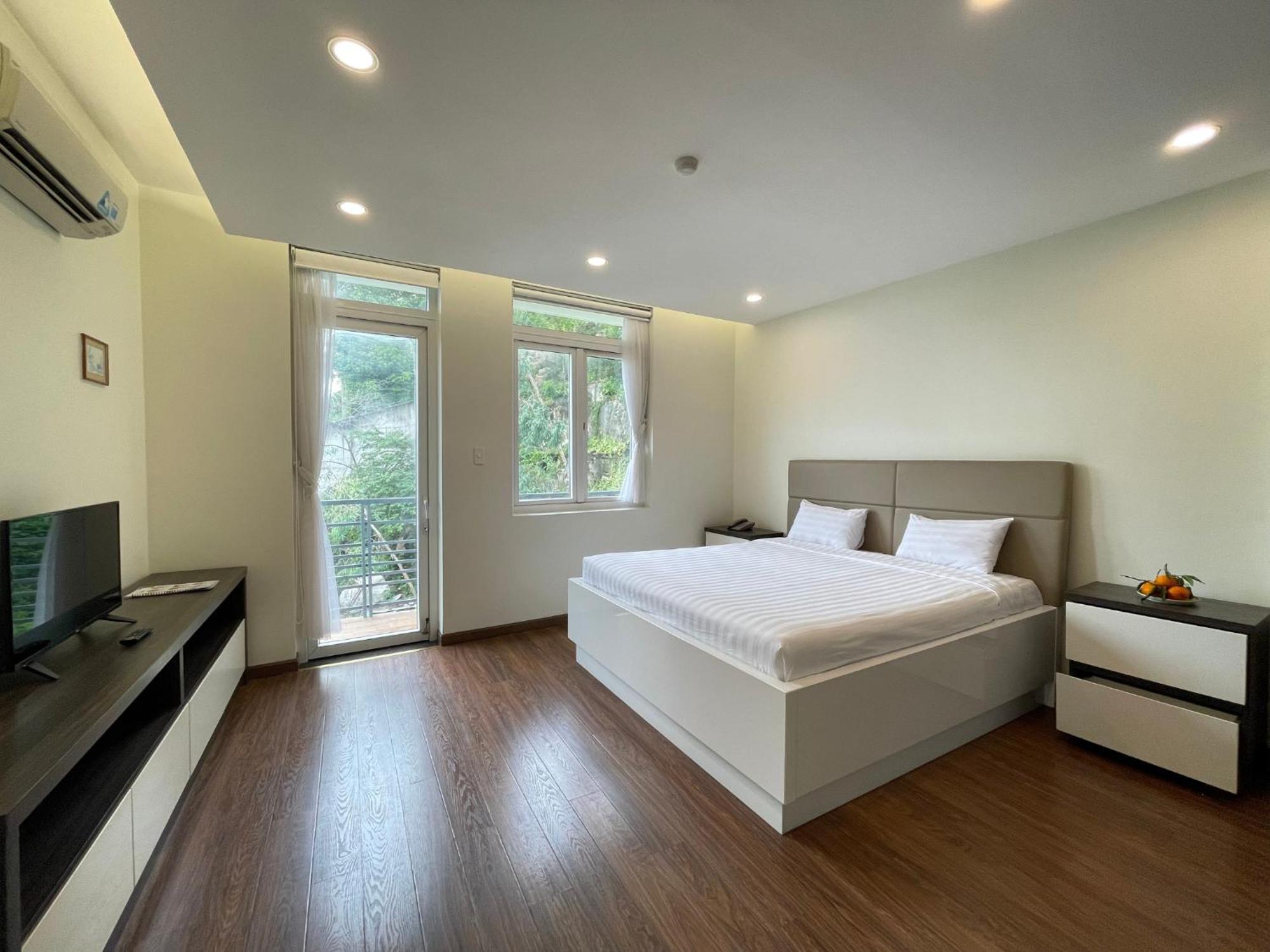 Cassabella Hotel & Apartments Vung Tau Zewnętrze zdjęcie