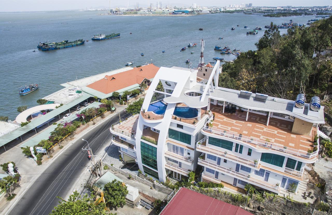Cassabella Hotel & Apartments Vung Tau Zewnętrze zdjęcie