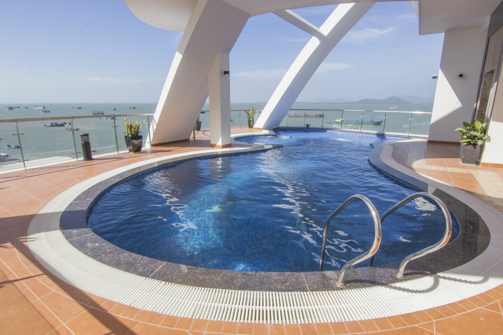 Cassabella Hotel & Apartments Vung Tau Zewnętrze zdjęcie